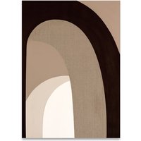 Paper Collective - The Arch 01 Poster, 30 x 40 cm von Paper Collective