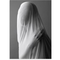 Paper Collective - The Ghost of You Poster, 70 x 100 cm von Paper Collective