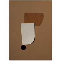 Paper Collective - Tipping Point 02 Poster, 50 x 70 cm von Paper Collective