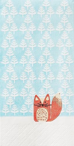 PAPER+DESIGN Motiv Taschentuch FSCMix 10 Stck., Lonely fox von Paper+Design