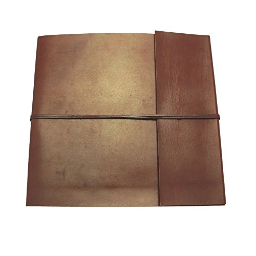 handgemacht Leder Fotoalbum Groß uni 260 x 240mm handgemacht Leder Fotoalbum Groß uni 260 x 240mm von Paper High