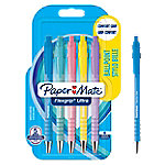 Papermate FlexGrip Ultra Kugelschreiber Blau Medium 1 mm Nicht Nachfüllbar von Papermate