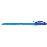 Papermate InkJoy 100 Kugelschreiber Blau Mittel 0.8 mm 50 Stück von Papermate