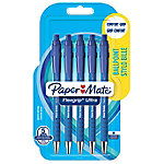 Papermate FlexGrip Ultra Kugelschreiber Blau Mittel 0.5 mm 5 Stück von Papermate