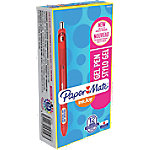 Papermate InkJoy Gelschreiber 0.7 mm Rot 12 Stück von Papermate