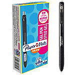 Papermate InkJoy Gelschreiber 0.7 mm Schwarz 12 Stück von Papermate