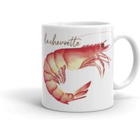 Garnelen-Becher Südsee-stil Küstendekor | 11 Oz & 15 Oz von PaperGumbo