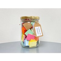 Ein Glas Familie/50+ Zitate Erinnern Die Daran, Wie Besonders Sie Sind Post Senden Direkt Geschenk Ein Glas Familie/50+ Zitate Erinnern Die Daran, Wie Besonders Sie Sind Post Senden Direkt Geschenk von PaperHeartCreation