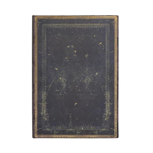 Arabica (Old Leather Collection) Grande Sketchbook: Hardcover, 200 gsm, ribbon marker, memento pouch, elastic closure, acid & chlorine free paper von Paperblanks