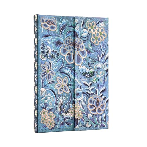 Blue Willow Celebrate Hanfu Mini Lined Wrap 85 Gsm von Paperblanks
