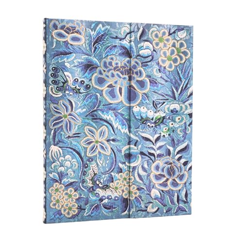 Blue Willow Celebrate Hanfu Ultra Unlined Wrap 120 Gsm von Paperblanks