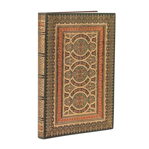 Daphnis & Chloe - Daphnis - Flexi - Midi - Lin von Paperblanks