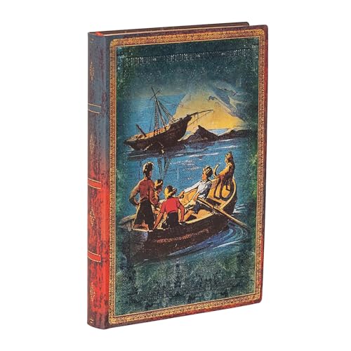 Enid Blyton - the Famous Five - Flexi - Mini - Lin von Paperblanks