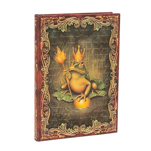 Fairy Tale Collection - the Brothers Grimm, Frog Prince - Midi - Lin von Paperblanks