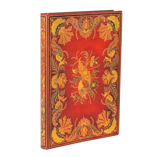 Fiammetta - Flexi - Midi - Lin von Paperblanks