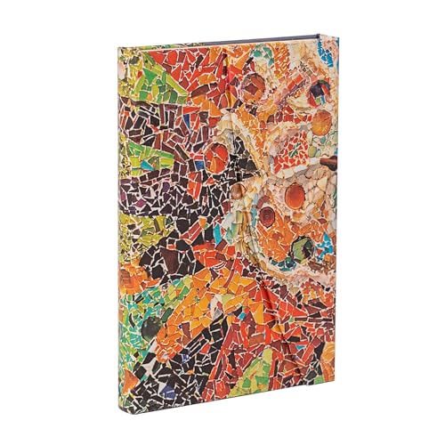 Gaudi's Mosaics - Mini - Lin von Paperblanks