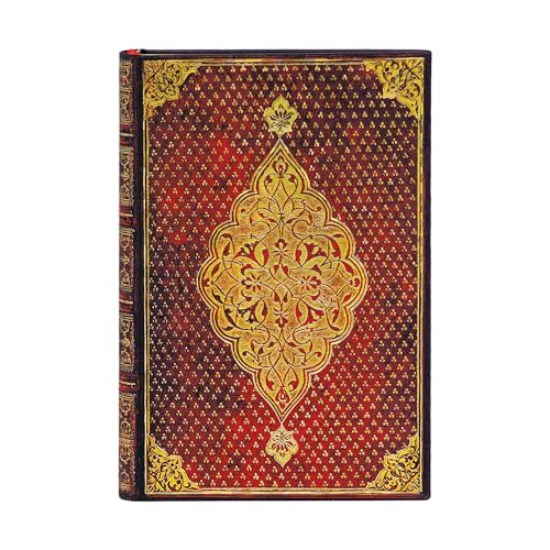 Golden Trefoil Mini Unlined Hardcover Journal Golden Trefoil Mini Unlined Hardcover Journal von Paperblanks