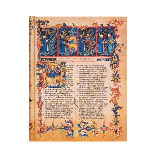 Inferno Ultra Lined Hardcover Journal (Elastic Band Closure): Dante's Inferno, Hardcover, 120 gsm, ribbon marker, pouch, elastic closure (Divine Comedy) von Paperblanks