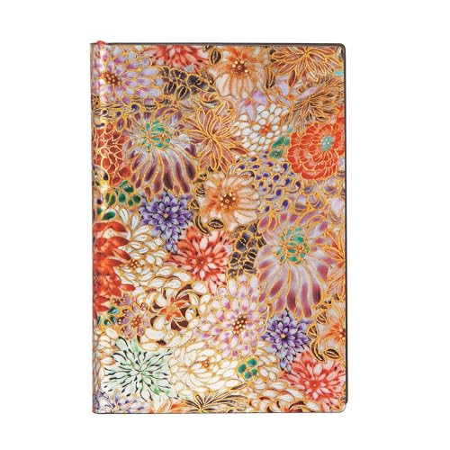 Kikka Mini Unlined Softcover Flexi Journal (240 pages): Unlined Mini (Michiko Miniatures) von Paperblanks