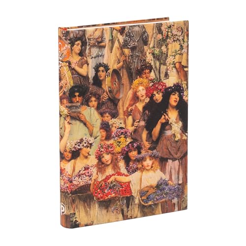 Lawrence Alma-Tadema Spring Mini Lin von Paperblanks