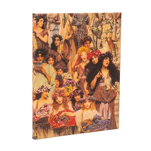 Lawrence Alma-tadema - Spring - Ultra - Lin Lawrence Alma-tadema - Spring - Ultra - Lin von Paperblanks