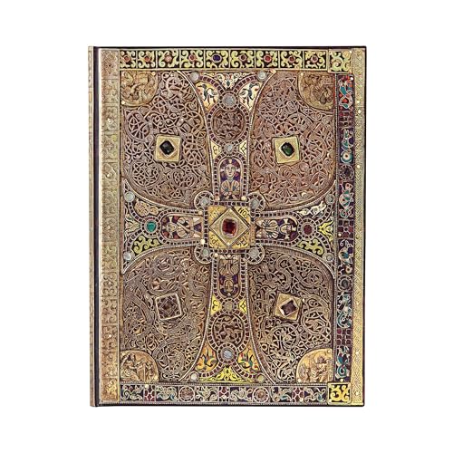 Lindau (Lindau Gospels) Ultra Lined Softcover Flexi Journal (176 pages) von Paperblanks