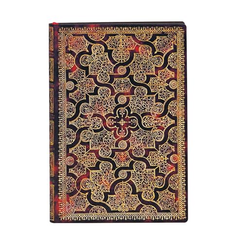 Mystique Mini Unlined Softcover Flexi Journal (176 pages): Unlined Mini (Le Gascon) von Paperblanks