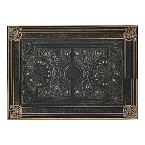 Nocturnelle, Nocturnelle, Document Folders, Wrap von Paperblanks