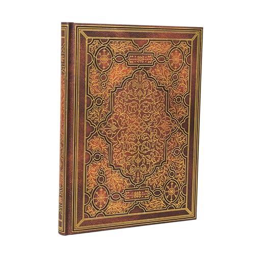 Pacifica Iron Horse MIDI Unl von Paperblanks