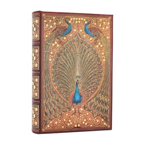 Paperblanks | 2026 Cezannes Terrakotta-Töpfe und Blumen | Cezannes Terrakotta-Töpfe und Blumen | 12-Monatskalender | Mini | Horizontal | Elastikband-Verschluss | 160 Pg | 100 GSM von Paperblanks