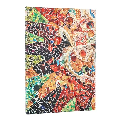 Paperblanks | 2026 Safawidisch Indigo | Safawidische Bindekunst | 12-Monatskalender | Midi | Vertikal | mit Klappumschlag | 160 Pg | 100 GSM Paperblanks | 2026 Safawidisch Indigo | Safawidische Bindekunst | 12-Monatskalender | Midi | Vertikal | mit Klappumschlag | 160 Pg | 100 GSM von Paperblanks