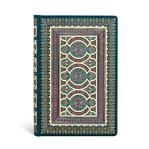 Paperblanks - Daphnis und Chloe - Chloe - Notizbuch Mini Liniert, Mini (140 x 95) von Paperblanks