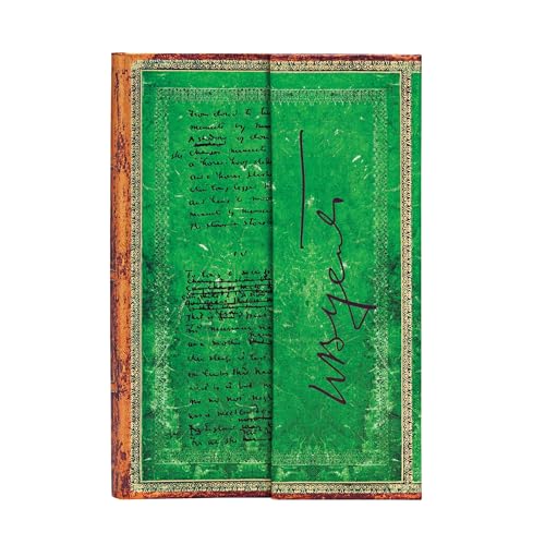 Paperblanks - Faszinierende Handschriften Yeats Ostern 1916 - Notizbuch Mini Liniert von Paperblanks