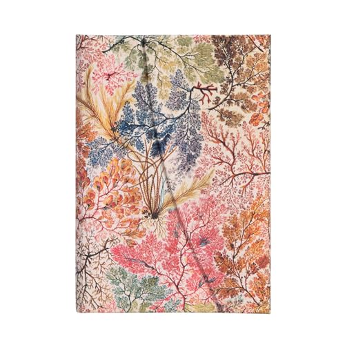 Paperblanks Hardcover Notizbücher William Kilburn | Liniert | Mini (100 × 140 mm) von Paperblanks