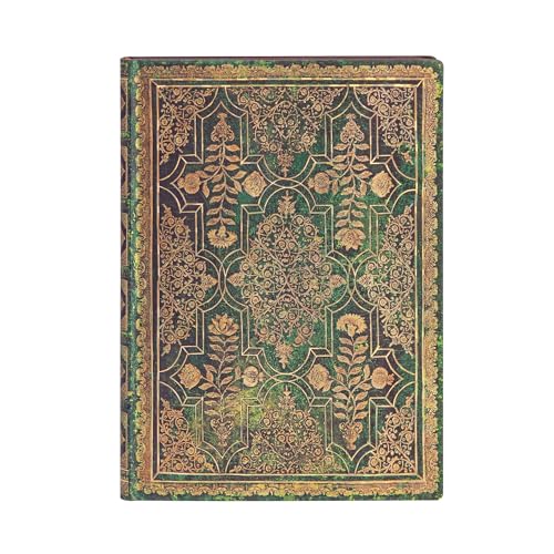 Paperblanks Juniper Flexis MIDI Unlined, Midi (180 x 130) (Fall Filigree) von Paperblanks