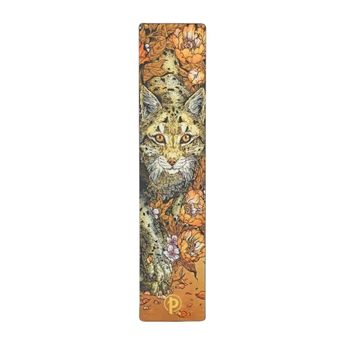 Paperblanks - Lynx Rising - Erica Williams Art - Bookmark von Paperblanks