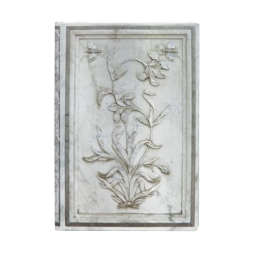 Paperblanks MINI (Mini Lined) PB6390-2, Mini (140 x 95) (Taj Mahal Flowers) von Paperblanks