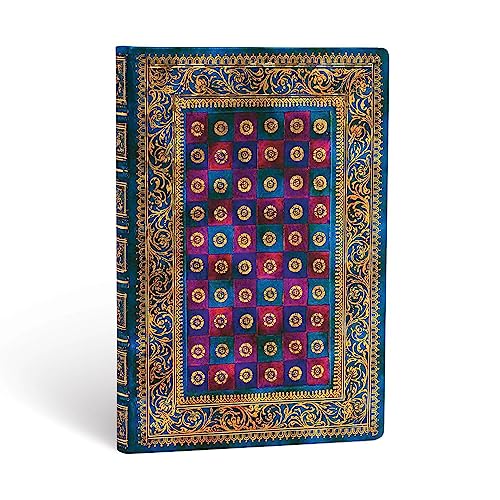 Paperblanks Morgen in Venedig Celeste Notizbuch Mini Liniert Paperblanks Morgen in Venedig Celeste Notizbuch Mini Liniert von Paperblanks