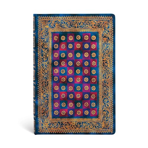 Paperblanks Morgen in Venedig Celeste Notizbuch Mini Unliniert, PB3613-5 von Paperblanks