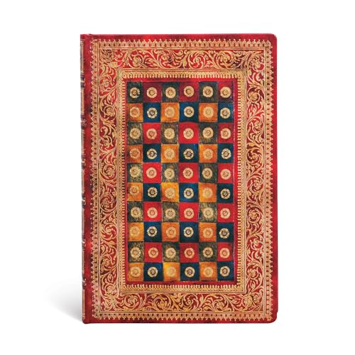 Paperblanks - Morgen in Venedig Fiamma - Notizbuch Mini Unliniert: Unlined Mini (Venetian Mornings) von Paperblanks