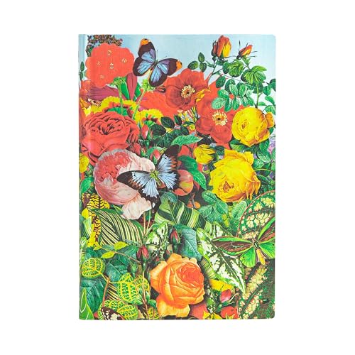 Paperblanks Notizbücher Softcover Flexis Naturcollagen, Mini (140 x 95) (Nature Montages) von Paperblanks