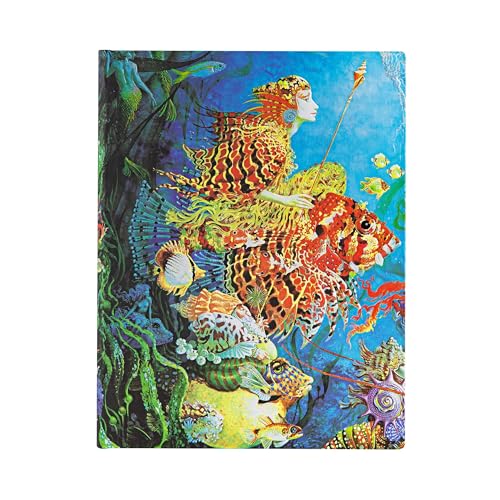 Sea Fantasies (Fantastic Voyages) Ultra Unlined Hardcover Journal Sea Fantasies (Fantastic Voyages) Ultra Unlined Hardcover Journal von Paperblanks