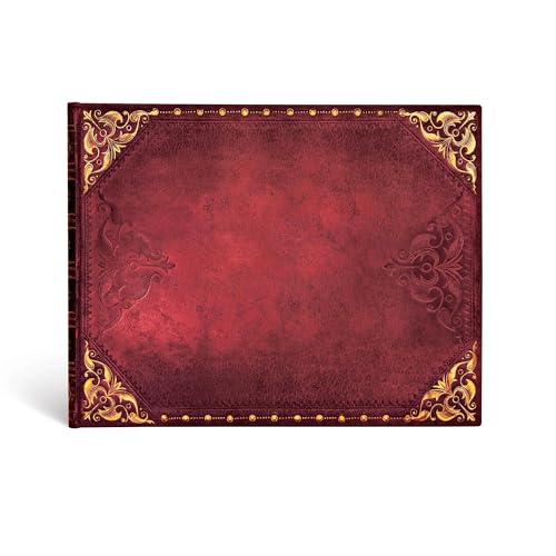 Paperblanks - The New Romantics Urban Glam - Gästebuch Unliniert: Unlined von Paperblanks