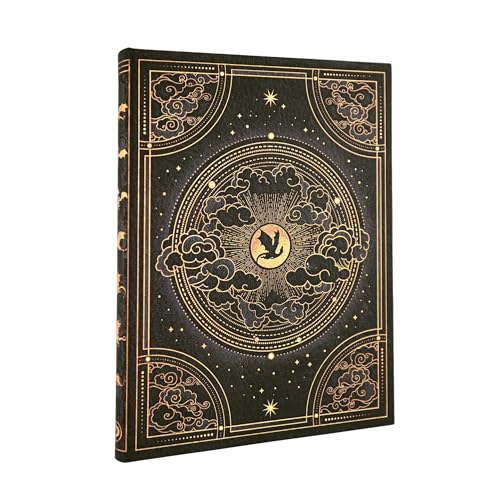 Shadows of Navarre (Fourth Wing) Ultra Unlined Hardcover Journal (Fourth Wing Paperblanks) von Paperblanks