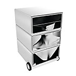 PAPERFLOW Rollcontainer easyBox 4 horizontale Schubladen 642x390x436mm PERSO LADY PAPERFLOW Rollcontainer easyBox 4 horizontale Schubladen 642x390x436mm PERSO LADY von Paperflow
