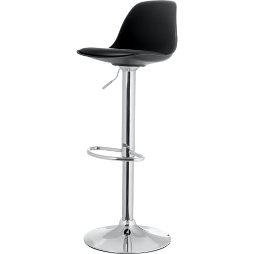 PAPERFLOW THBOBBA.35.01 Barhocker Bobba 2er schwarz PAPERFLOW THBOBBA.35.01 Barhocker Bobba 2er schwarz von Paperflow