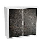 PAPERFLOW easyOffice 1M Rollladenschrank 1040x1100x415mm PERSO ALTEN LEDER PAPERFLOW easyOffice 1M Rollladenschrank 1040x1100x415mm PERSO ALTEN LEDER von Paperflow