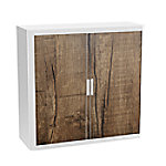 PAPERFLOW easyOffice 1M Rollladenschrank 1040x1100x415mm PERSO BAUMSTAMM PAPERFLOW easyOffice 1M Rollladenschrank 1040x1100x415mm PERSO BAUMSTAMM von Paperflow