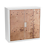 PAPERFLOW easyOffice 1M Rollladenschrank 1040x1100x415mm PERSO FERRUM PAPERFLOW easyOffice 1M Rollladenschrank 1040x1100x415mm PERSO FERRUM von Paperflow