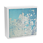 PAPERFLOW easyOffice 1M Rollladenschrank 1040x1100x415mm PERSO KONTINENT PAPERFLOW easyOffice 1M Rollladenschrank 1040x1100x415mm PERSO KONTINENT von Paperflow